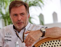 Jost Capito recalls his very short spell as McLaren F1 boss