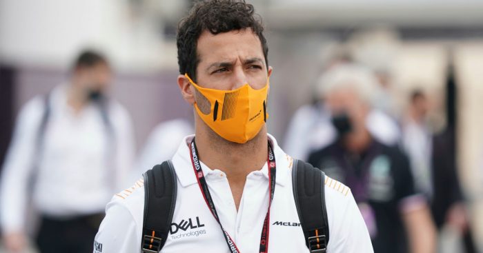 Daniel Ricciardo admits losing can turn him into a 'f****** psychopath ...