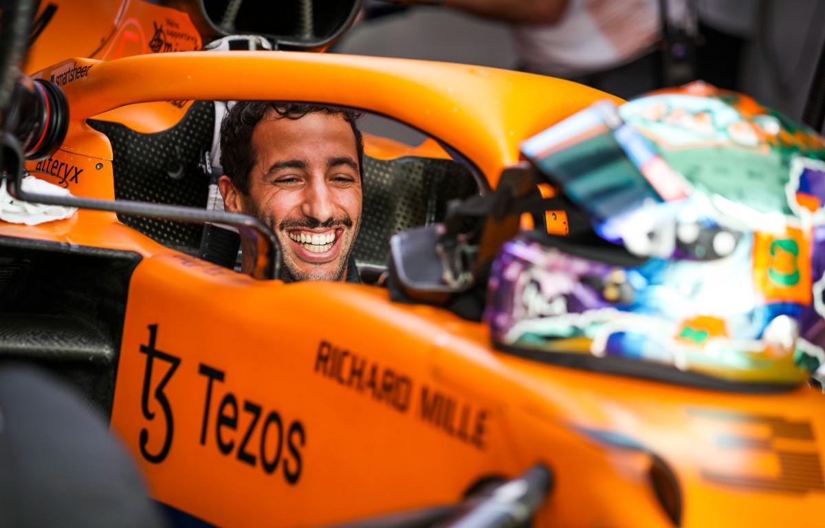 Daniel Ricciardo admits he 'likes being blase' about Formula 1's technical  side : PlanetF1