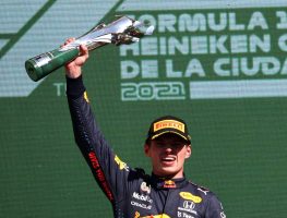 Five reasons why Verstappen and Red Bull shouldn’t panic
