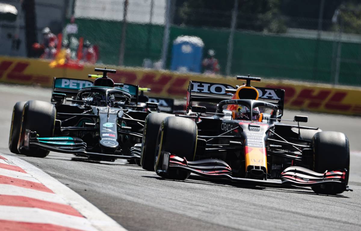 Red Bull Almost On Par With Mercedes For 22 In Development Planetf1