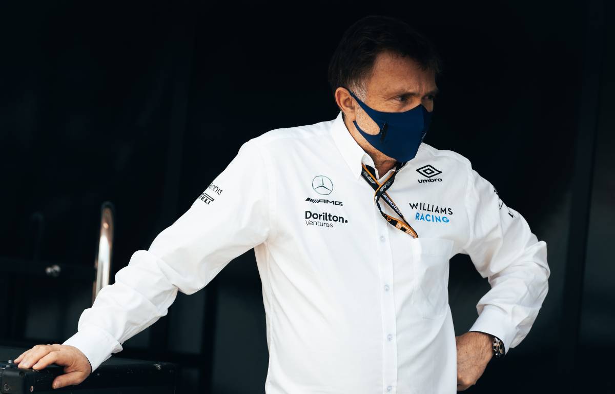 Williams CEO and team principal Jost Capito tests positive for COVID-19