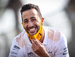 Ricciardo creates right ‘atmosphere’ for McLaren development