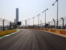 FIA approve Jeddah circuit on eve of opening F1 action