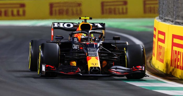 Red Bull ‘desperately need’ Sergio Perez at the front in Jeddah and Abu ...