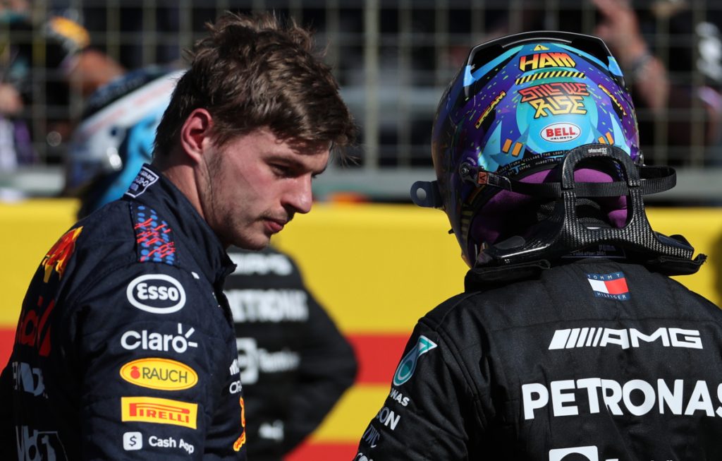 Fernando Alonso backs Max Verstappen for title, 'one step ahead of us all'