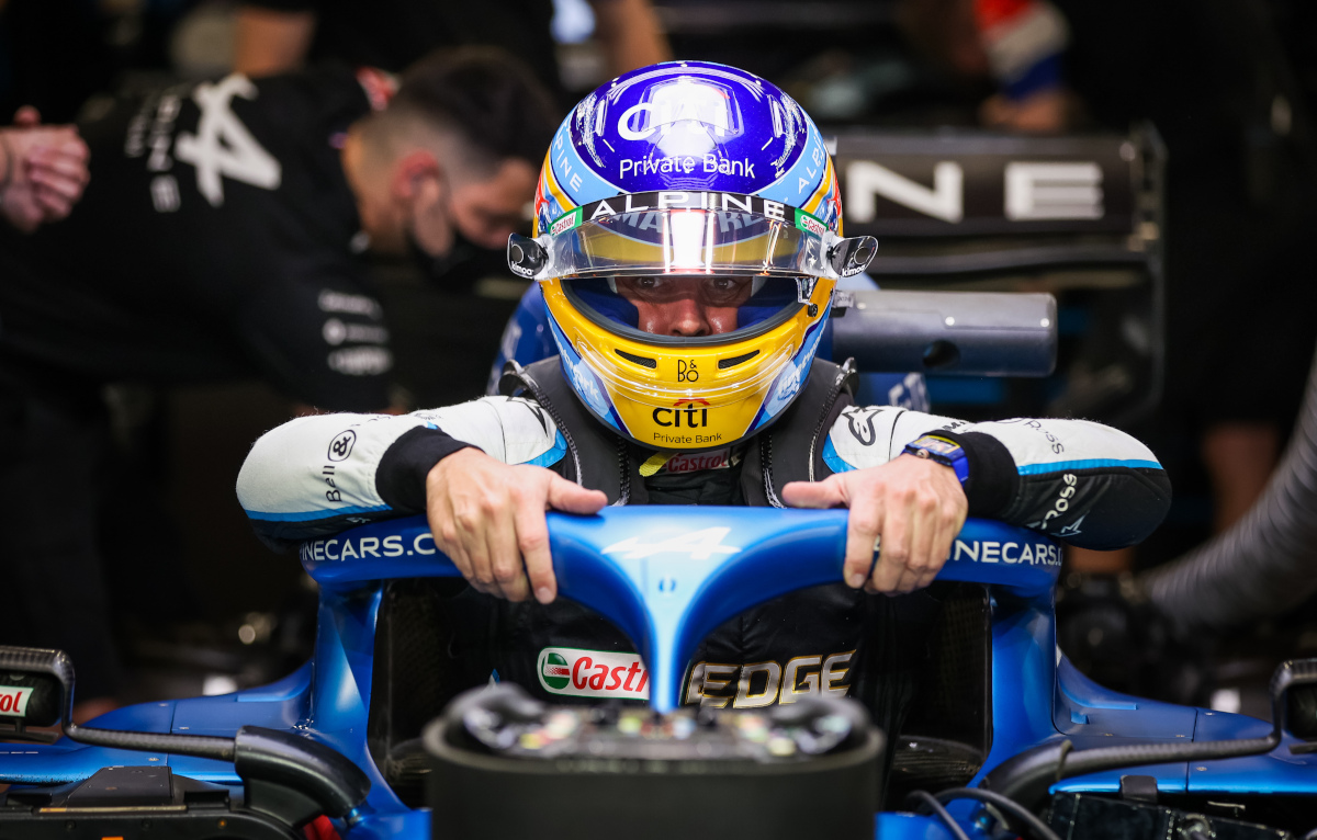 Alpine F1 Team confirma a Fernando Alonso para 2022 - Eventos Motor