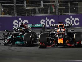 Saudi Arabia confirms track changes after safety complaints
