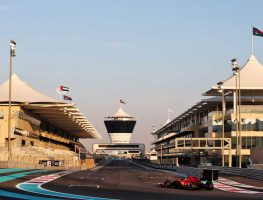 Abu Dhabi Grand Prix 2021: Time, TV and title permutations
