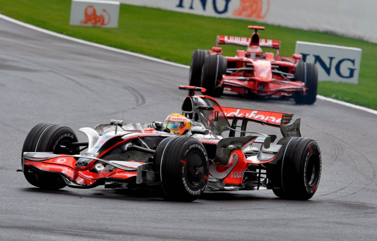 Where are they now? The F1 2008 grid for Lewis Hamilton's dramatic first  title : PlanetF1