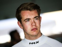 Verschoor replaces injured Fittipaldi for Abu Dhabi