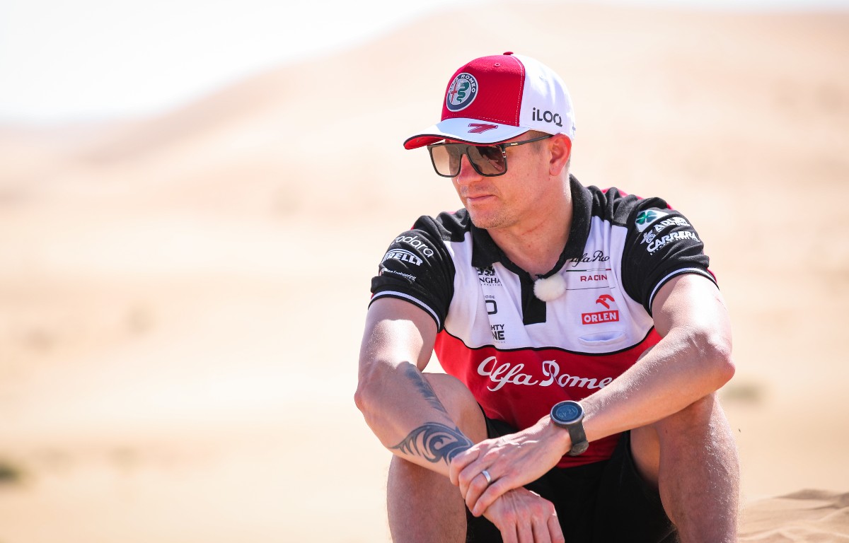 Fred Vasseur: Kimi Raikkonen did not expect Alfa's decision to scrap 2021 :  PlanetF1