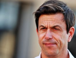 Wolff’s gloomy outlook despite Mercedes double podium