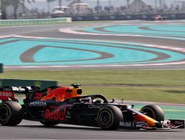 Qualy: Verstappen on pole for Abu Dhabi title decider