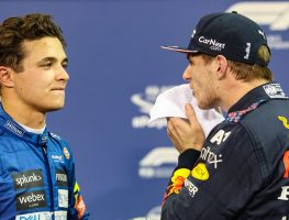 Norris wary of challenging Hamilton/Max in Abu Dhabi
