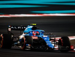 Ocon reprimanded for impeding Vettel, Alpine fined