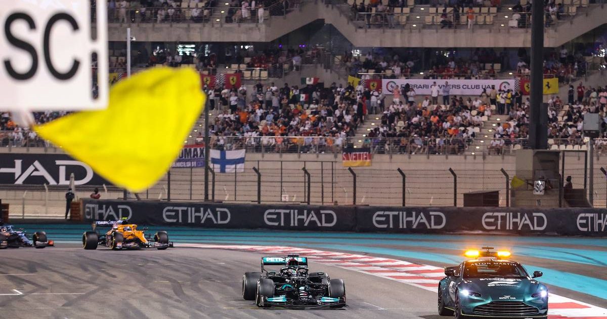 Abu dhabi grand prix