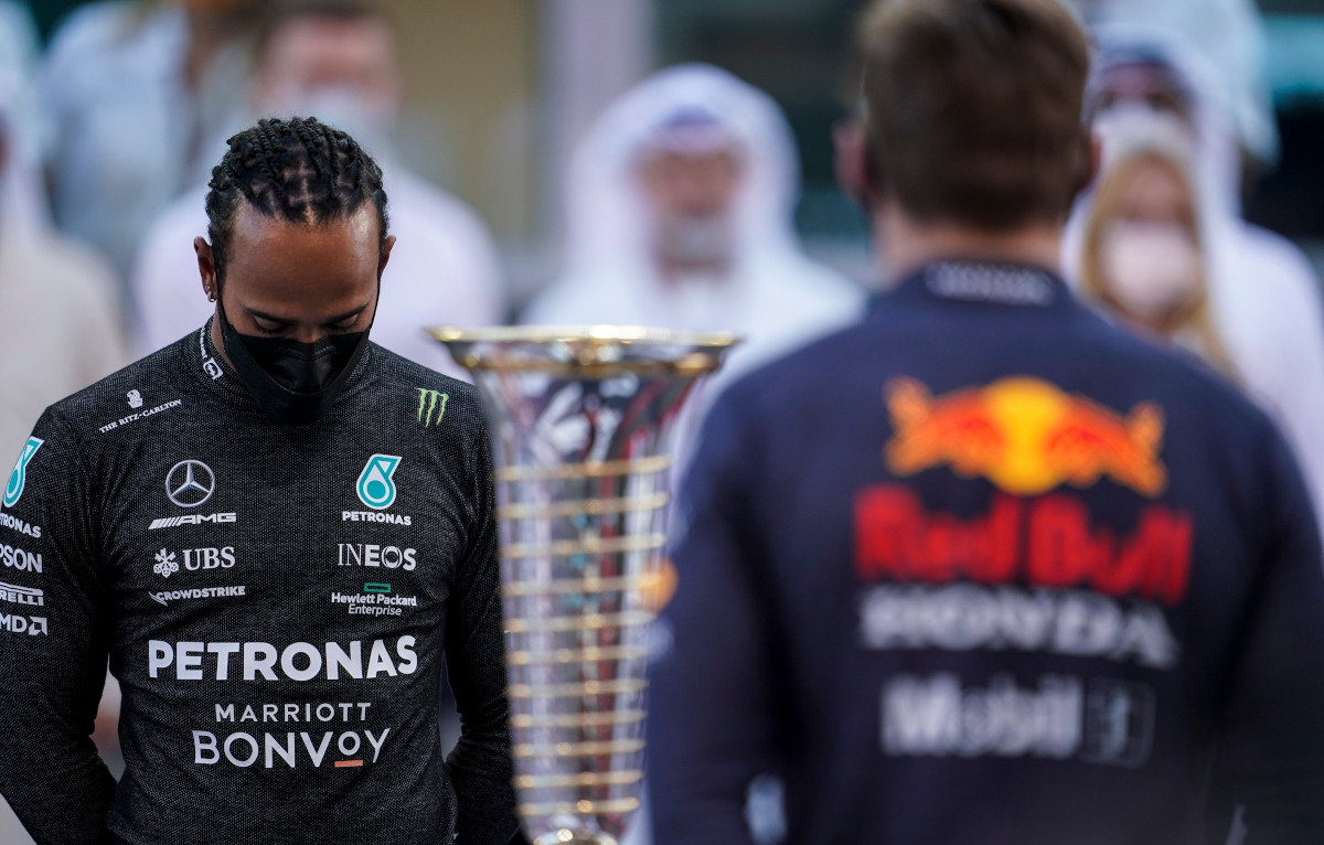 Lewis Hamilton ends silence with first update since F1's controversial Abu  Dhabi GP decider, F1 News