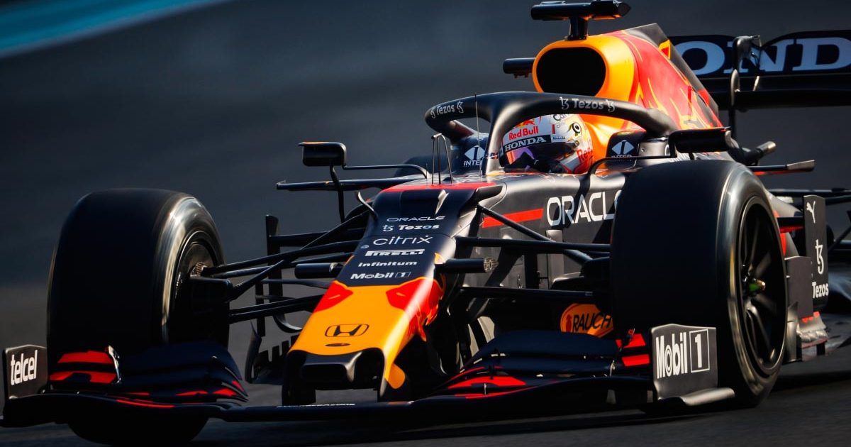 Confirmed: Max will race with No 1 on car in 2022 Formula 1 season