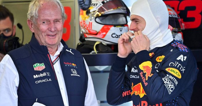 Helmut Marko: We Have Not Seen The 'climax' Of Max Verstappen : PlanetF1