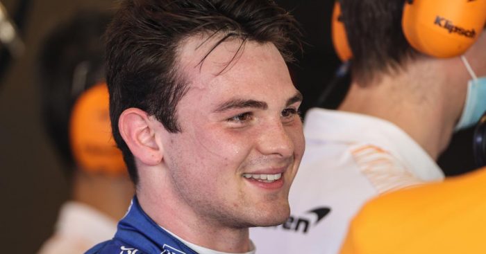 Patricio O’Ward: McLaren F1 experience ‘crazy and insane times 10 ...