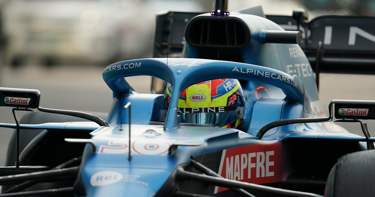 Oscar Piastri I'm almost a Formula 1 driver now as Alpine job begins