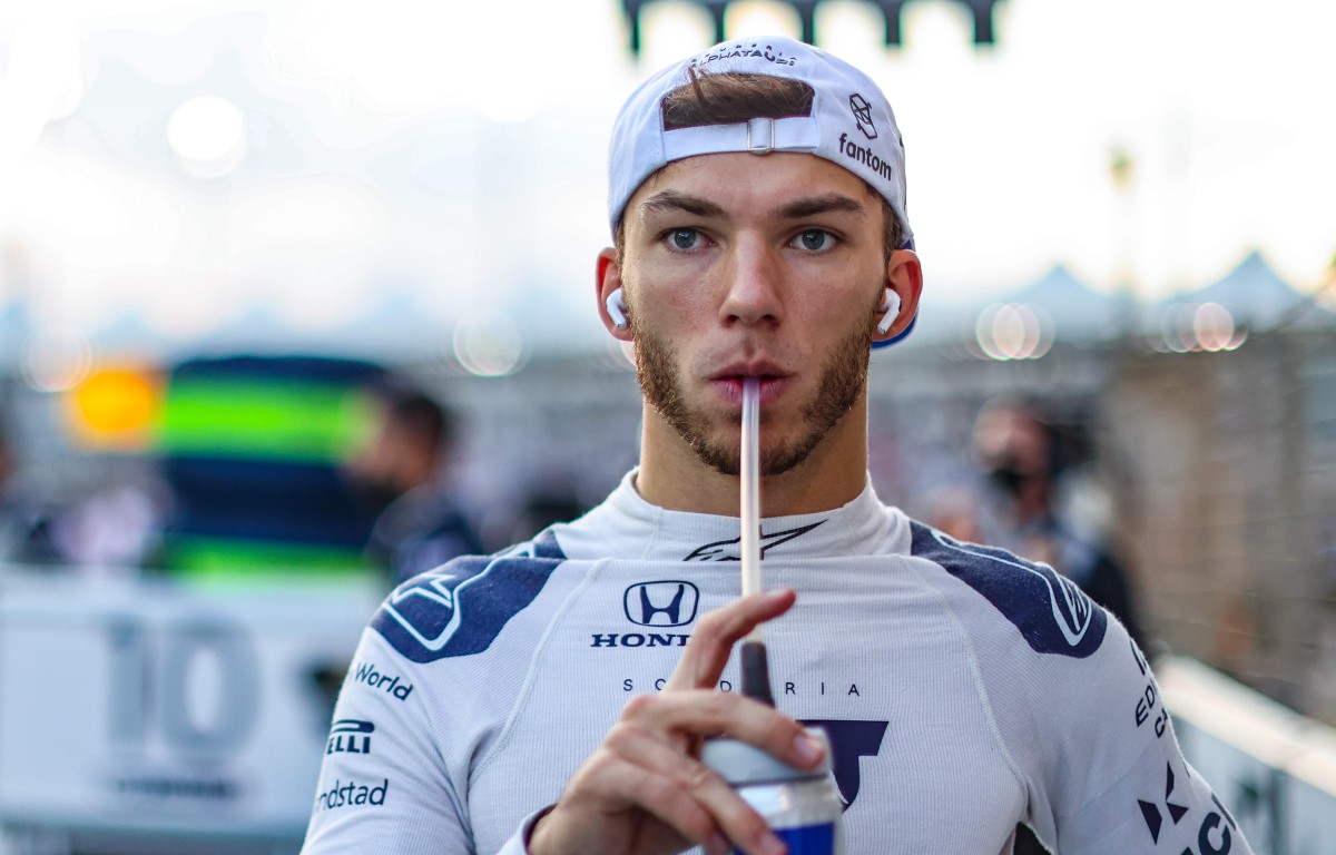 Pierre Gasly rejoint Red Bull la saison prochaine