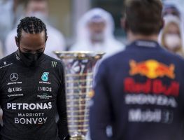 ‘Hamilton wants to destroy Verstappen this season’