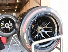 Pirelli fear less strategy variation with new tyres