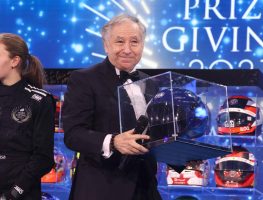 Tributes paid as Todt’s FIA tenure comes to an end