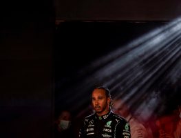 Palmer: Hamilton took defeat like a champion