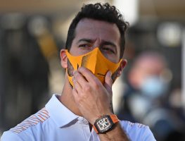 Ricciardo excited by up-and-coming Aussie talents