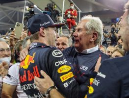 Red Bull signed Max Verstappen as they were worried Niki Lauda would take him to Mercedes