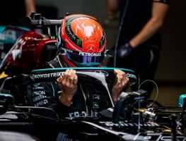Russell: Drivers don’t get quicker, they get better