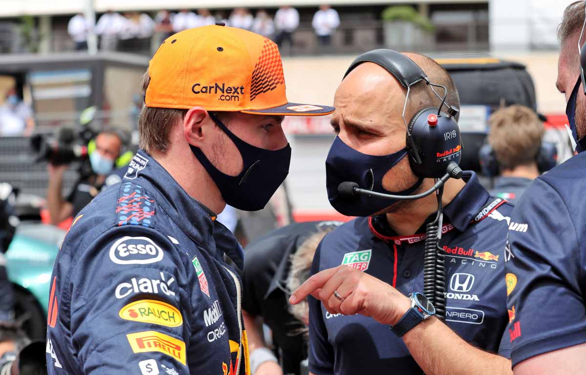 What just happened?' – Max Verstappen and Gianpiero Lambiase