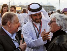 New FIA president denies Ecclestone involvement