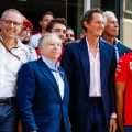 Todt won’t ‘close the door’ on return to Ferrari