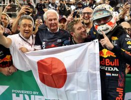 Helmut Marko wants Max Verstappen title win to wait until after Singapore