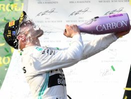 Bottas picks best race and car from Mercedes spell