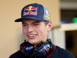 Engineer recalls Max’s ‘frightening’ first F1 outing