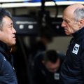 Tost urged Honda to stay in F1 after McLaren woes