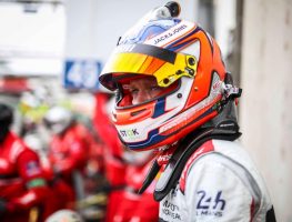 Magnussen, Ericsson to team up at Daytona