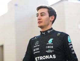Russell does not feel extra Mercedes pressure