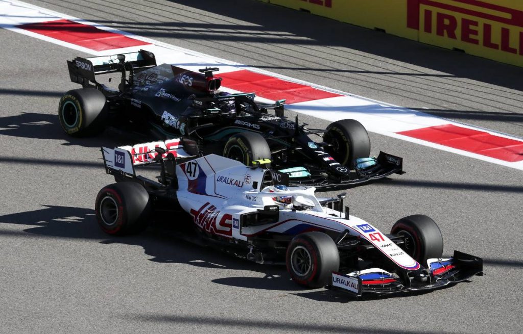 Mick Schumacher surprised by top-10 recognition from his Formula 1 rivals