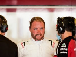 Alfa happy Zhou has ‘a good teacher’ in Bottas