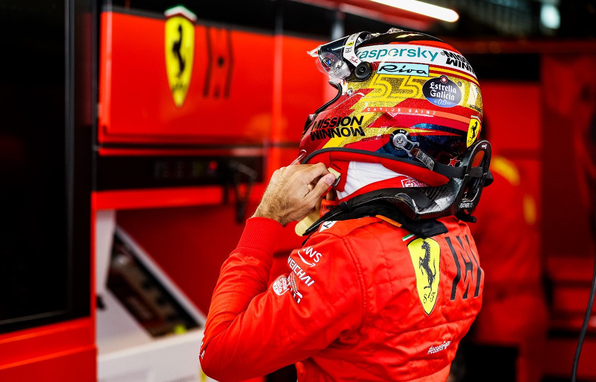 Sainz Sees Desire At Ferrari Ahead Of Campaign Laptrinhx News