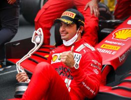2022 changes remind Sainz of F1’s beauty