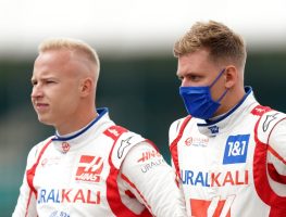 Schumacher, Mazepin have ‘equal status contracts’