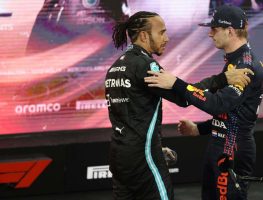 Lewis Hamilton questions Red Bull’s ‘four upgrades’ after Silverstone 2021 race