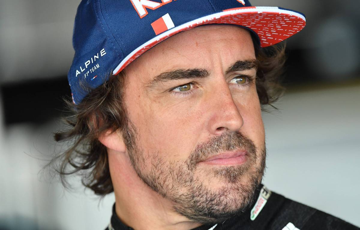 Alonso still harbours thoughts of F1 2023 title